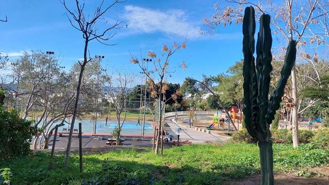 Umurca Park in Bodrum