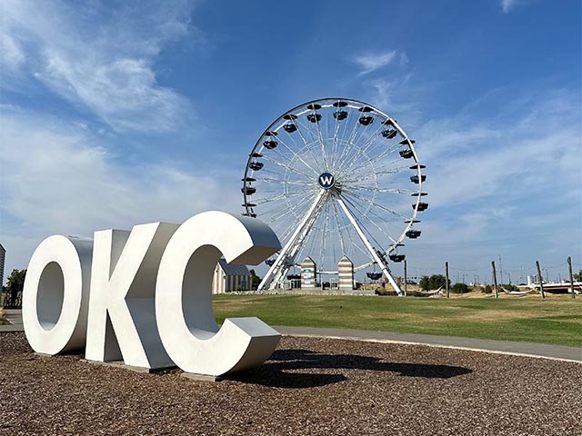 Oklahoma City amusement parks