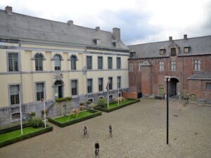 متحف عالم كينا غينت - World of Kina Museum Ghent