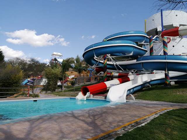 XOTE Aqua Park San Miguel de Allende