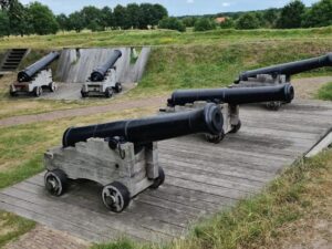 حصن بورتانج في جرونينجن - attractions in Groningen