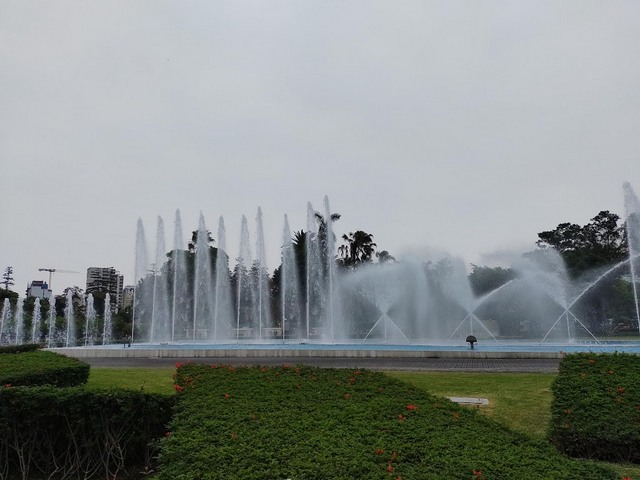 things to see in Lima Peru