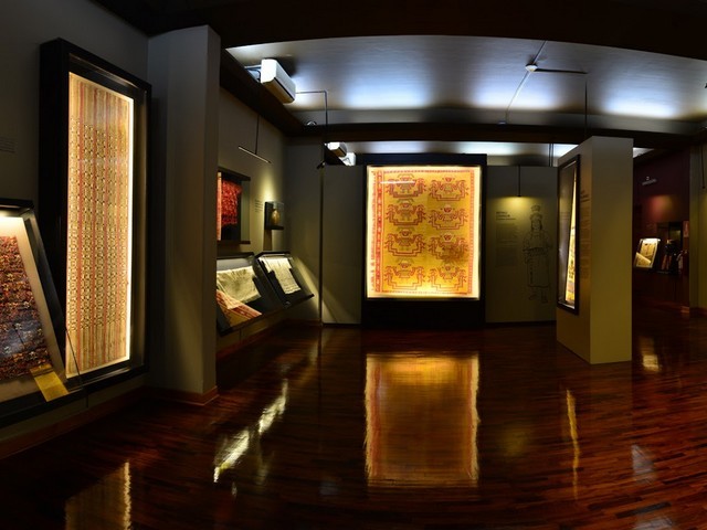 art museums in Lima