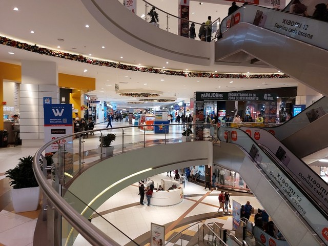 best shopping in Lima Peru