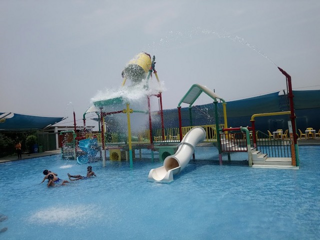 amusement parks in Lima