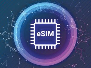 شريحة eSIM