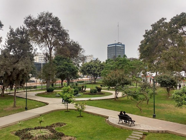 free things to do in Lima