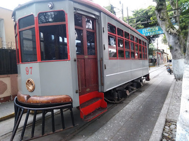 Electricity Museum Lima