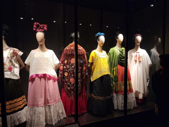 Frida Kahlo Museum in Mexico City