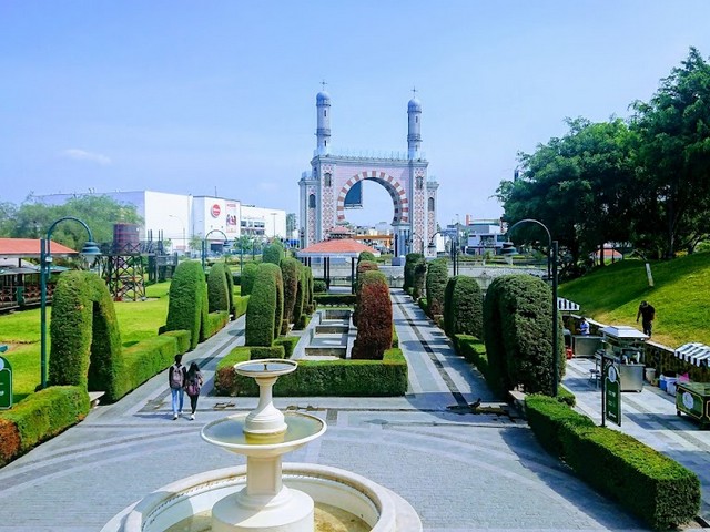 top free things to do in Lima