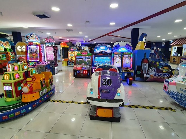 amusement parks in Lima Peru