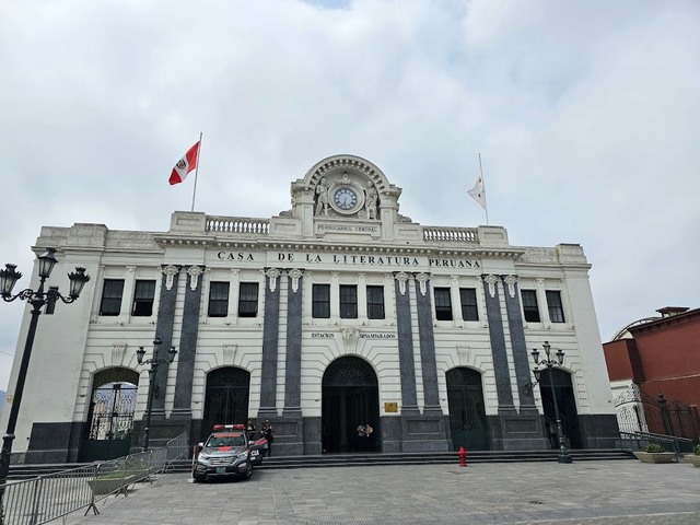 best museums in Lima Peru