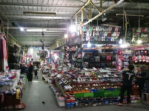 Al Rowaq Market Aqaba