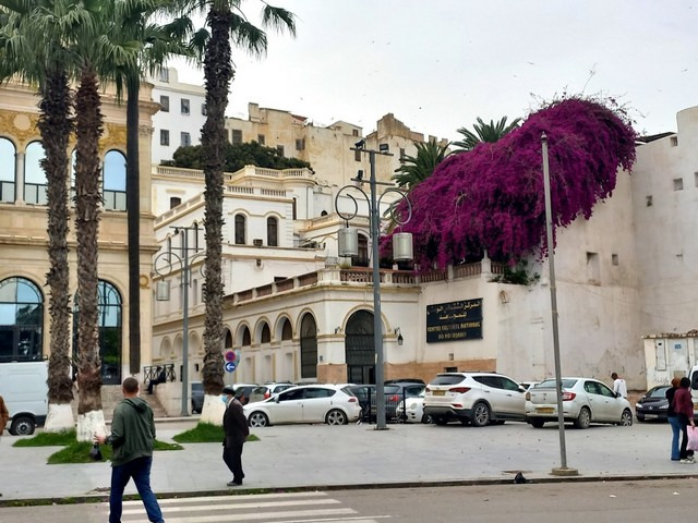 Martyrs Square Algiers