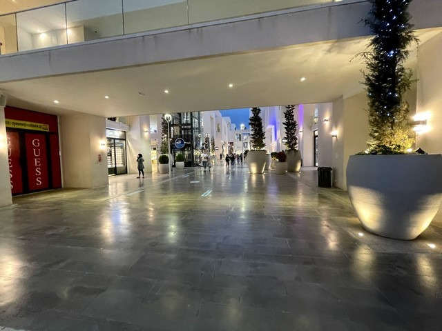 Garden City Mall Algiers