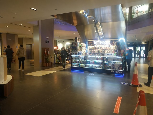 Ben Aknoun Shopping Center Algiers
