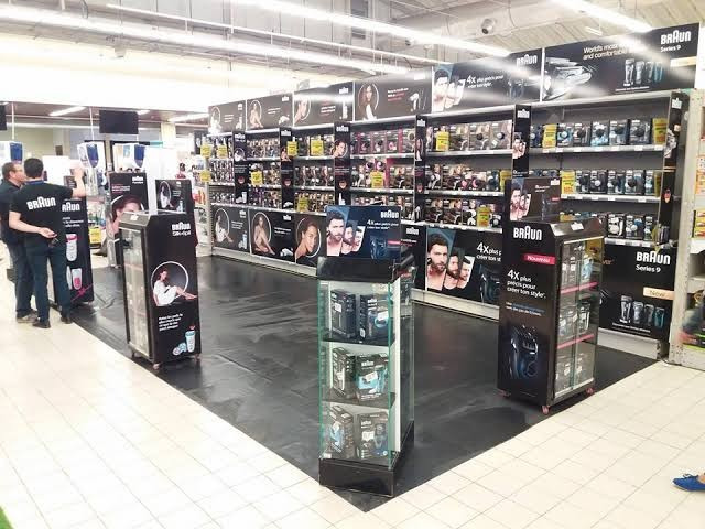 Ardis Commercial Complex Algiers