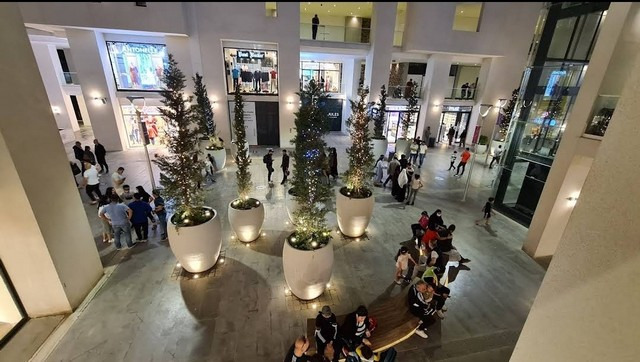 Garden City Mall Algiers