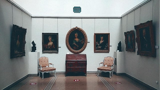 Museum of Fine Arts Algiers