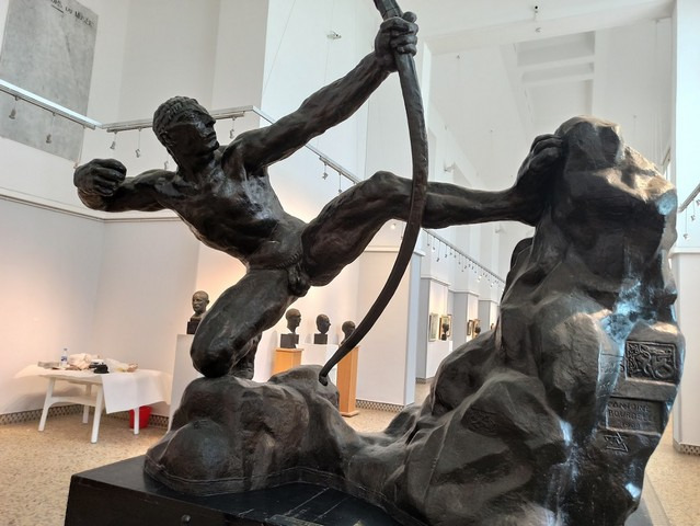 Museum of Fine Arts Algiers