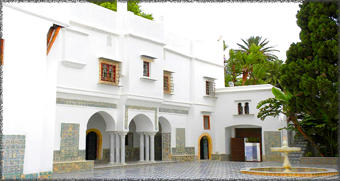 tourist attractions in Algiers