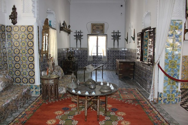 Bardo National Museum Algiers