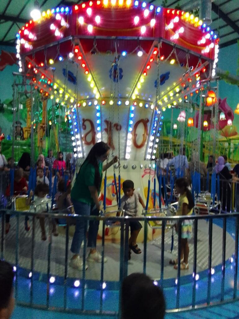 Teri Park Algiers