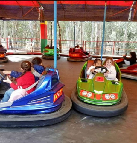 Ben Aknoun Amusement Park Algiers