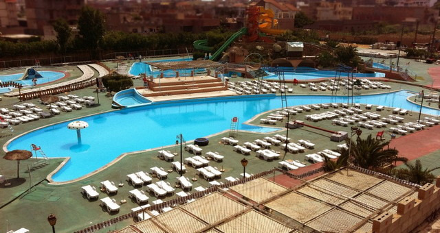 Aqua Fort Land Algiers