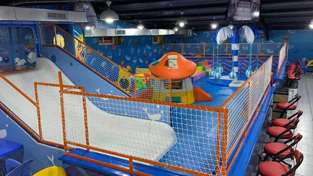 Kiddy Park Algiers