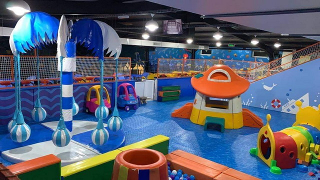 Kiddy Park Algiers