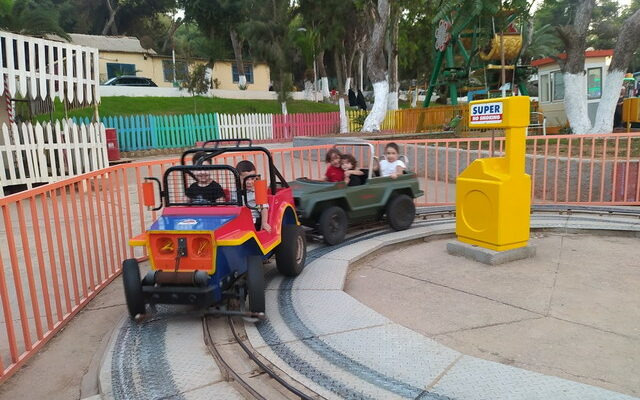 Dream Park Algiers