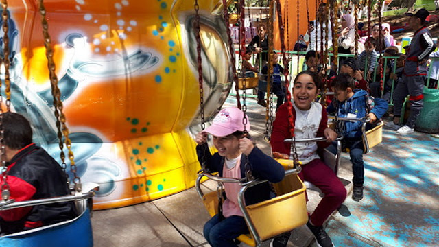 Dream Park Algiers