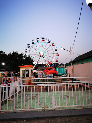 Dream Park Algiers