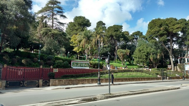 Beirut Garden Algiers
