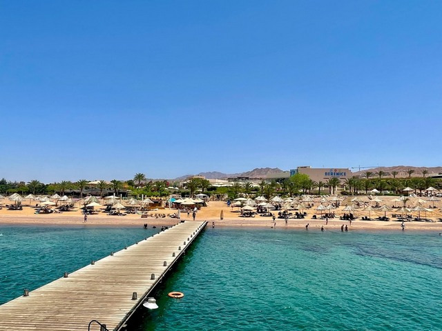 Berenice Beach Aqaba