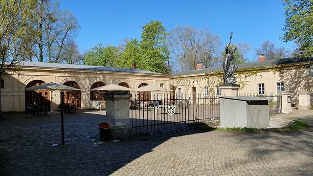 Jagdschloss Castle Berlin