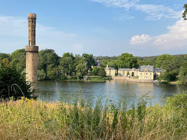 Jagdschloss Castle Berlin