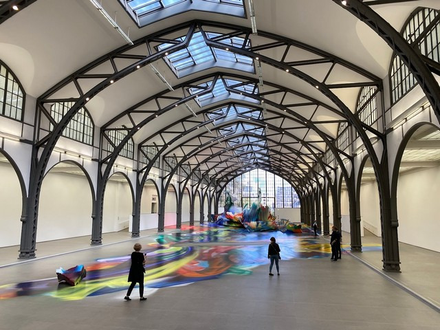 Hamburger Bahnhof Museum Berlin