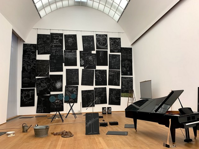 Hamburger Bahnhof Museum Berlin