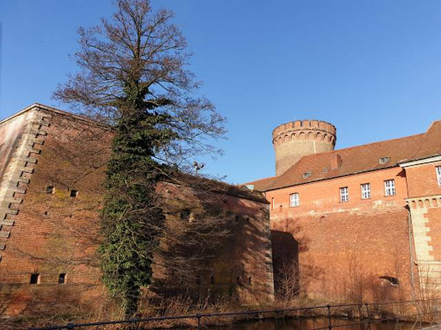 Spandau Citadel Berlin