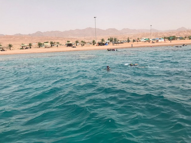 Berenice Beach Aqaba