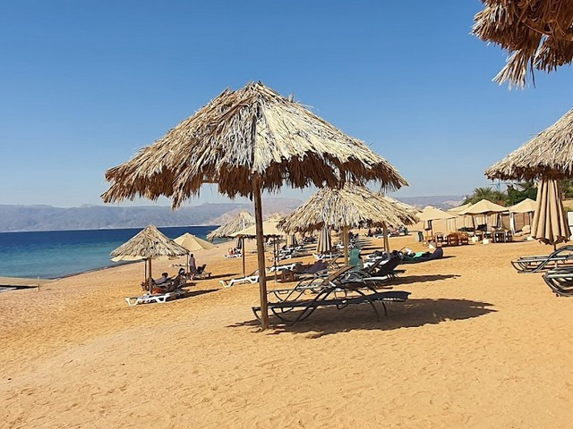 Berenice Beach Aqaba