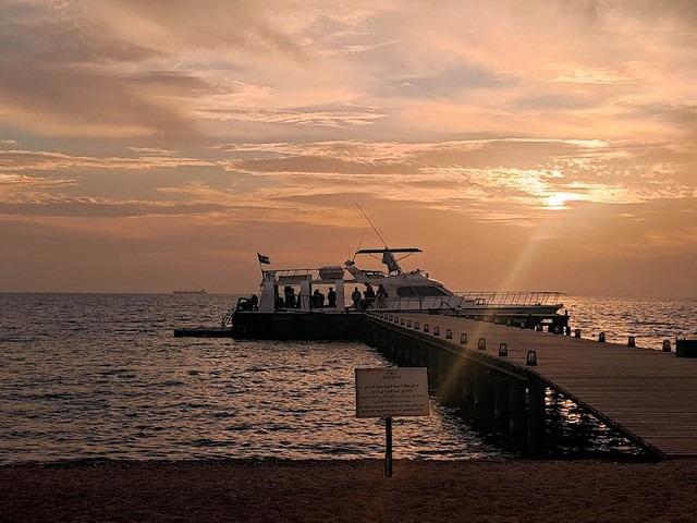 Berenice Beach Aqaba