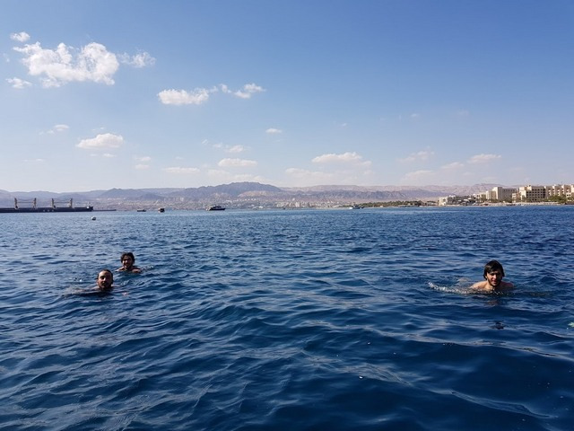 Al Ghandour Beach Aqaba