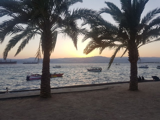 Al Ghandour Beach Aqaba