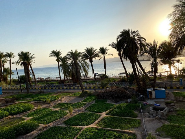 Al Ghandour Beach Aqaba