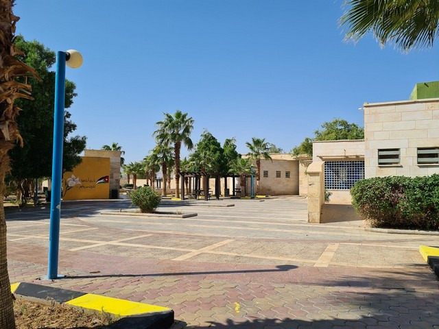 Sand Park Aqaba