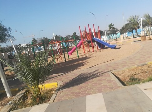 Sand Park Aqaba