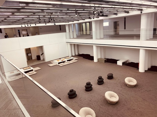 Louvre Museum Abu Dhabi
